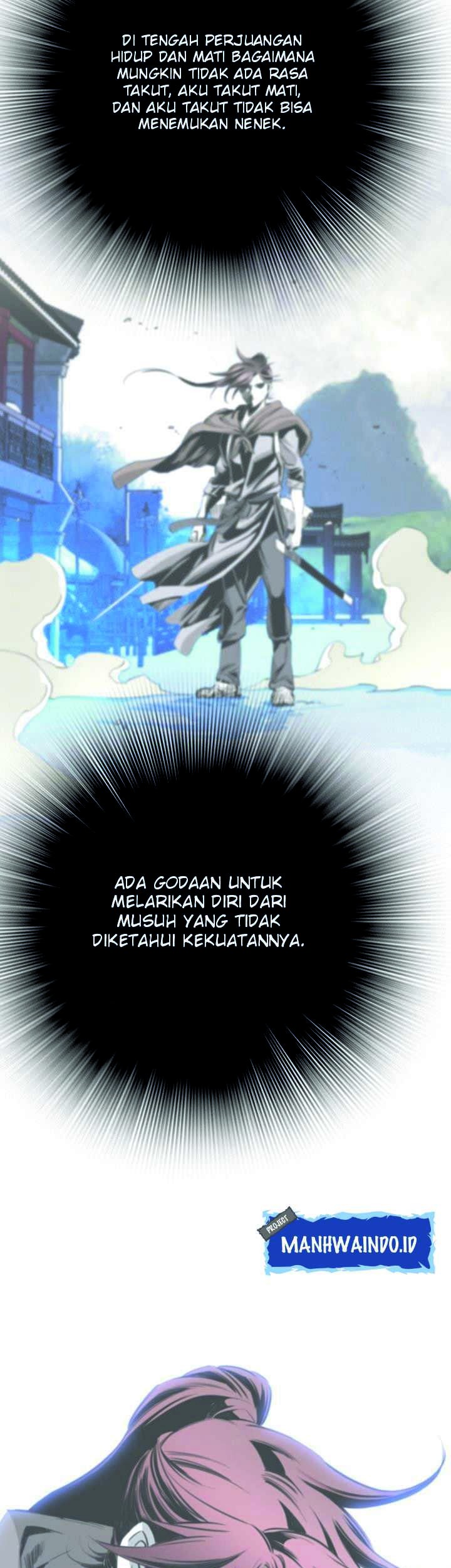 Way To Heaven Chapter 48 - halaman 49