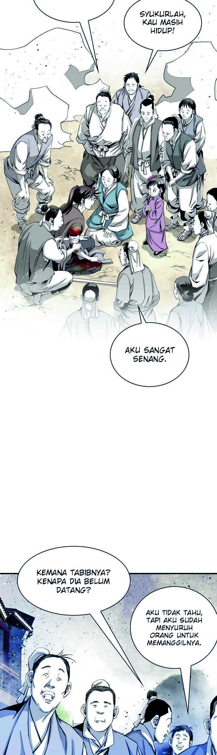 Way To Heaven Chapter 48 - halaman 55