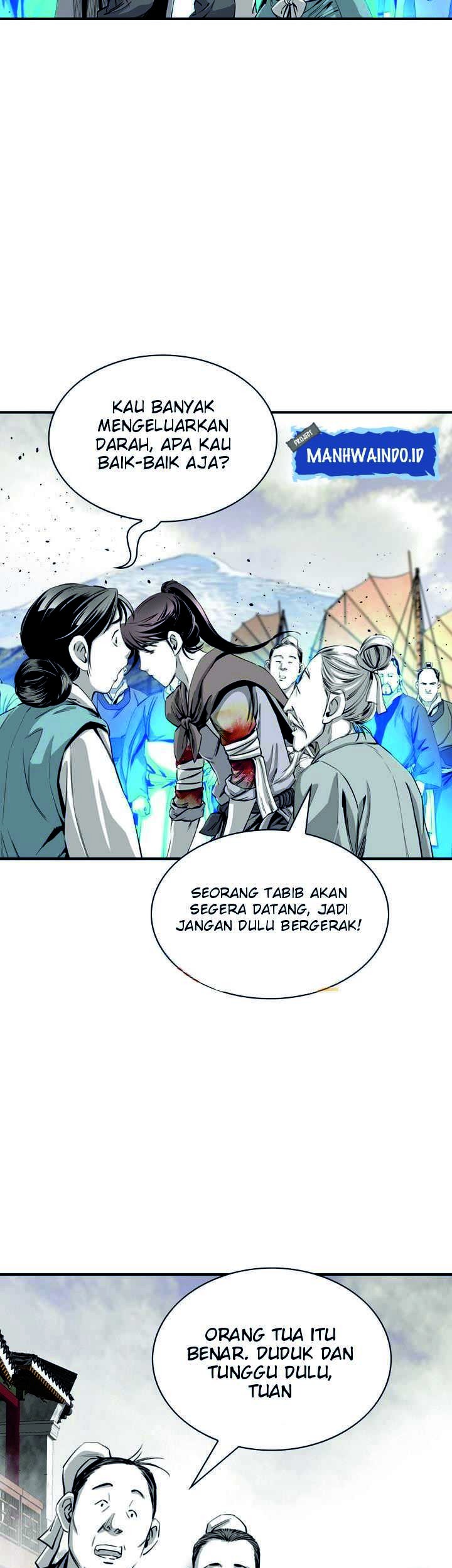 Way To Heaven Chapter 48 - halaman 63