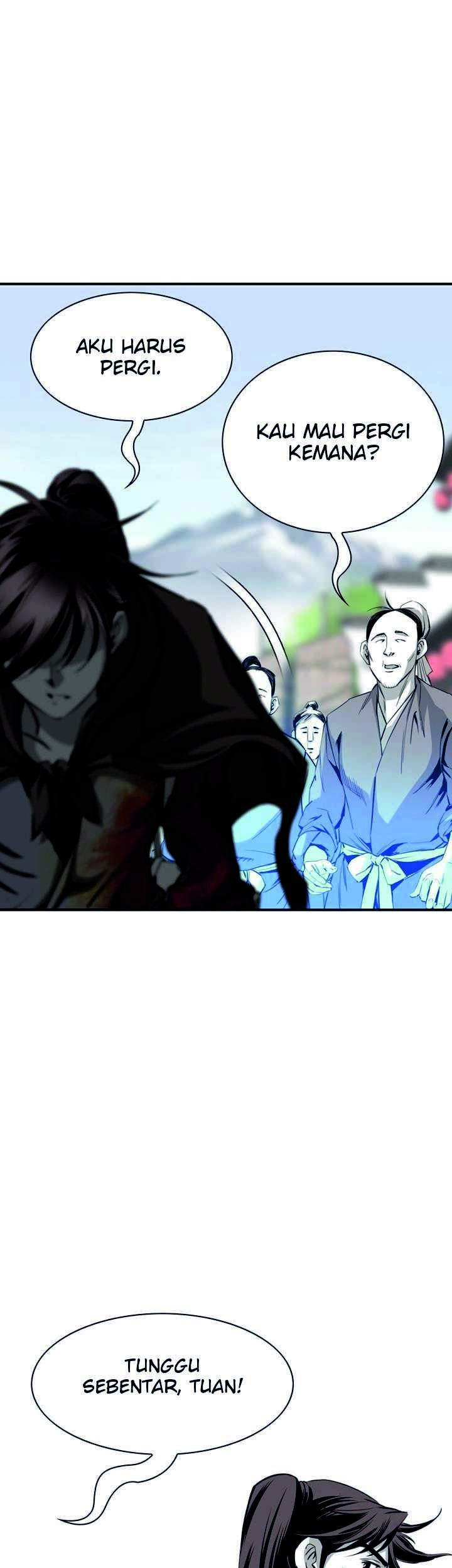 Way To Heaven Chapter 48 - halaman 69