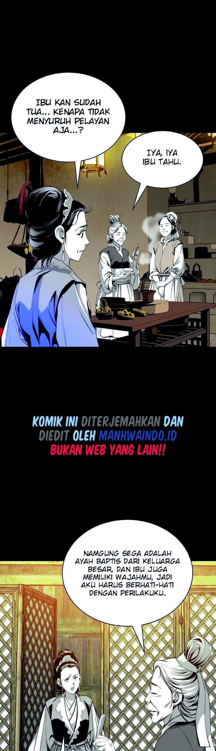 Way To Heaven Chapter 49 - halaman 15