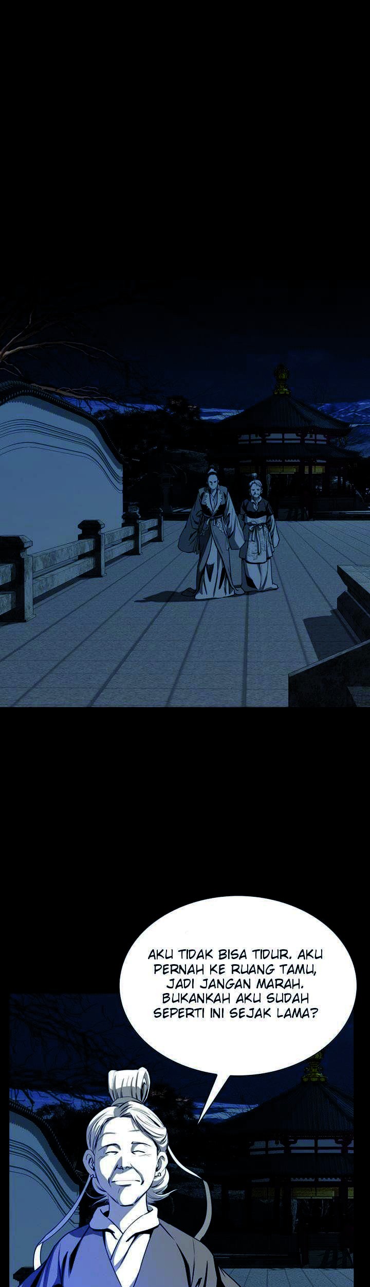 Way To Heaven Chapter 49 - halaman 19
