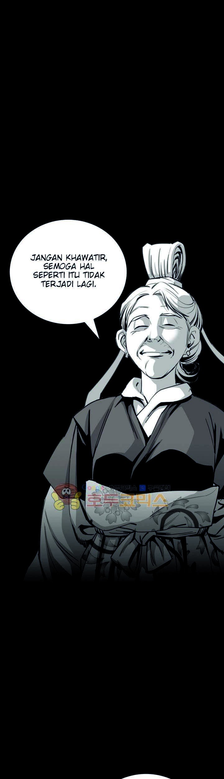 Way To Heaven Chapter 49 - halaman 23