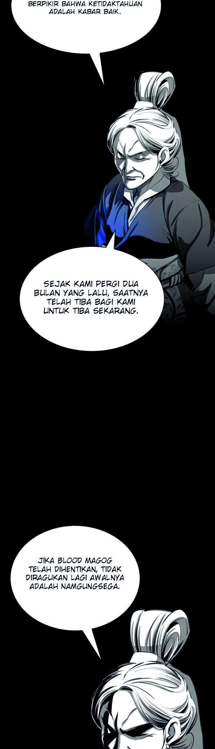 Way To Heaven Chapter 49 - halaman 27