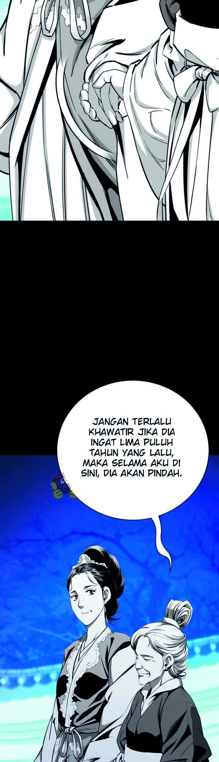 Way To Heaven Chapter 49 - halaman 31