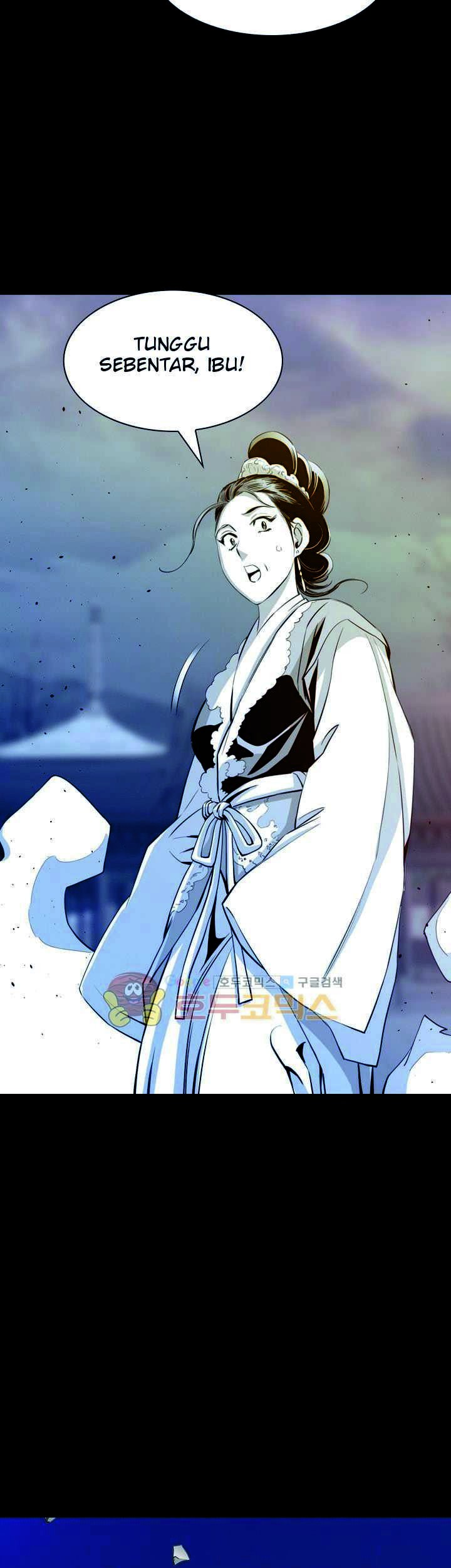 Way To Heaven Chapter 49 - halaman 53