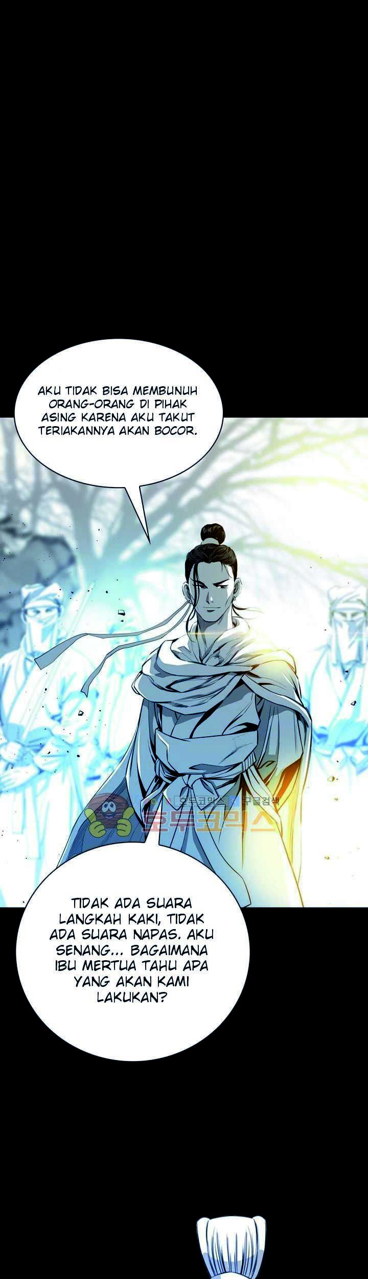 Way To Heaven Chapter 49 - halaman 59