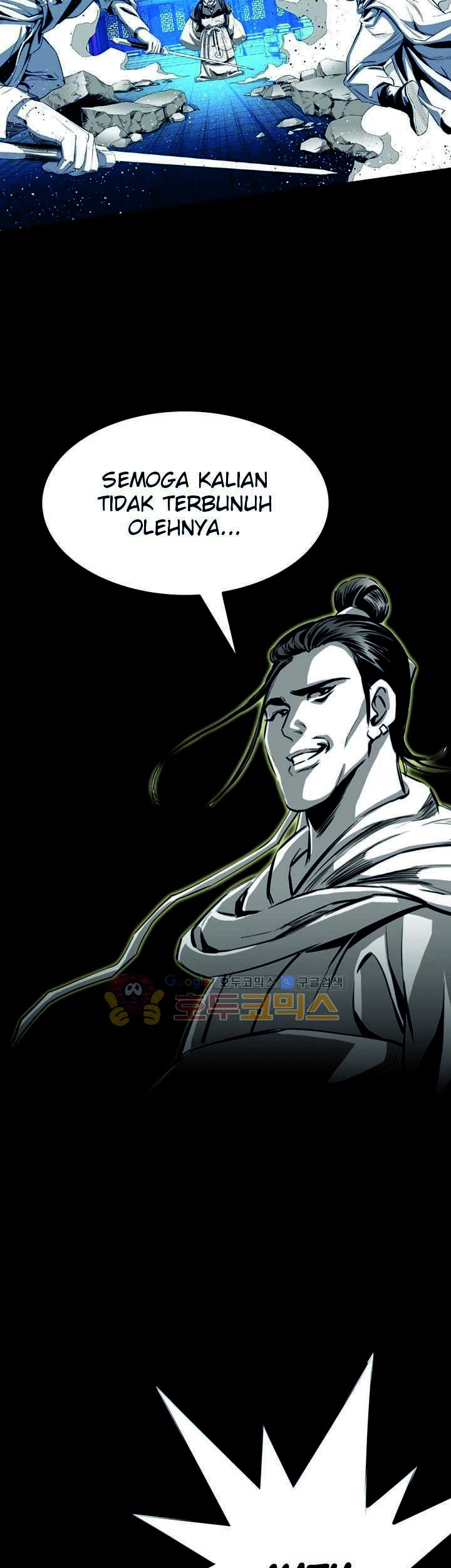 Way To Heaven Chapter 49 - halaman 75