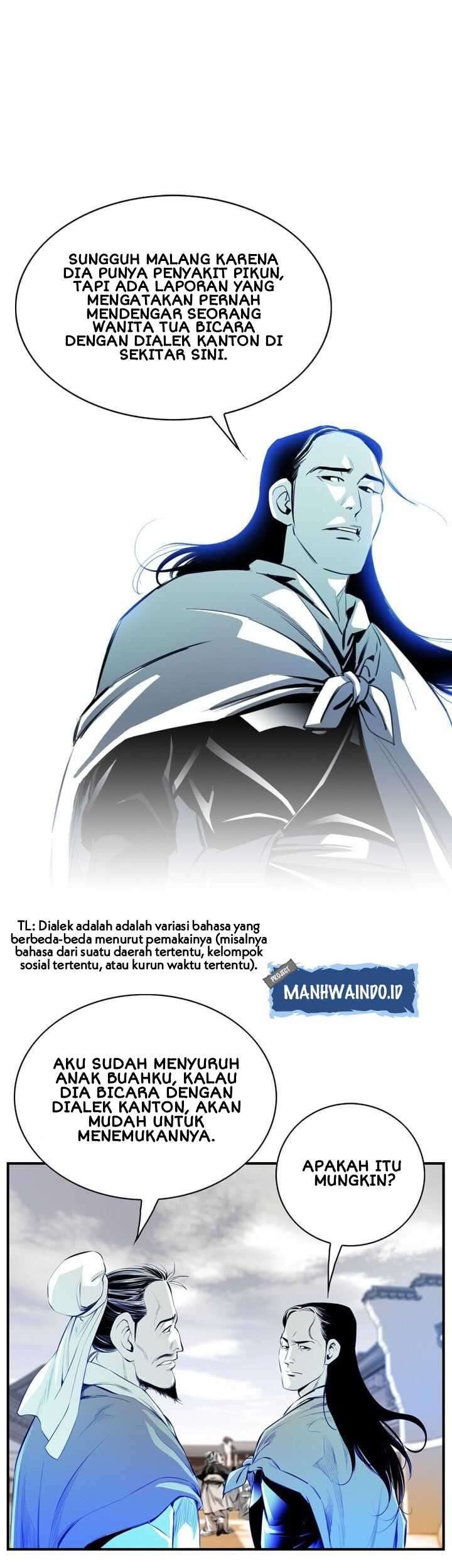 Way To Heaven Chapter 5 - halaman 11