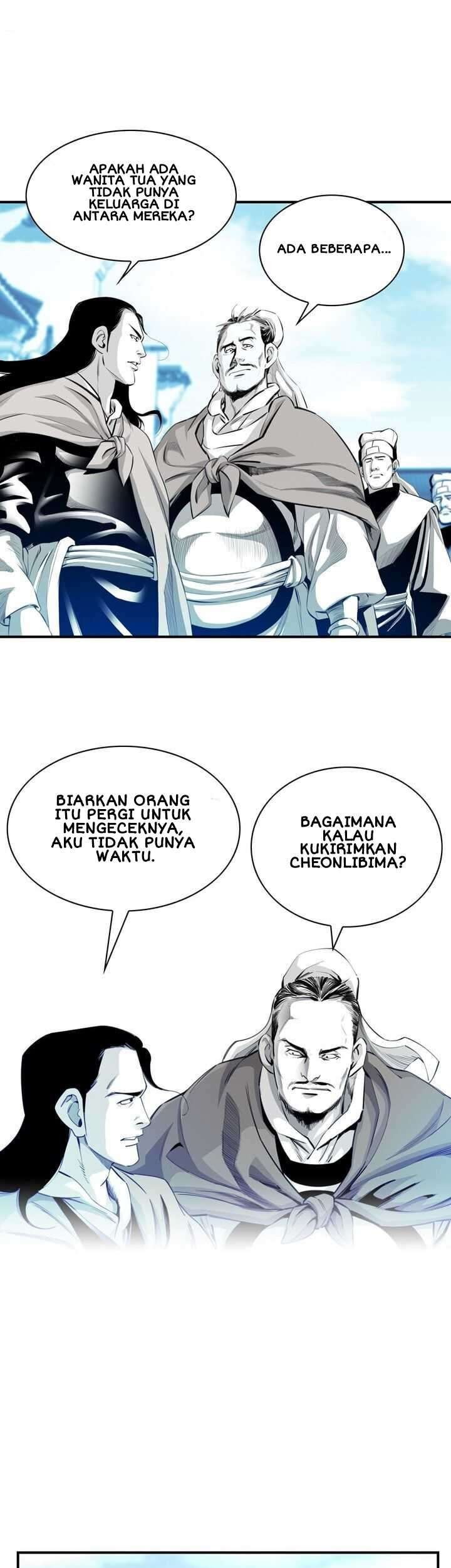 Way To Heaven Chapter 5 - halaman 13