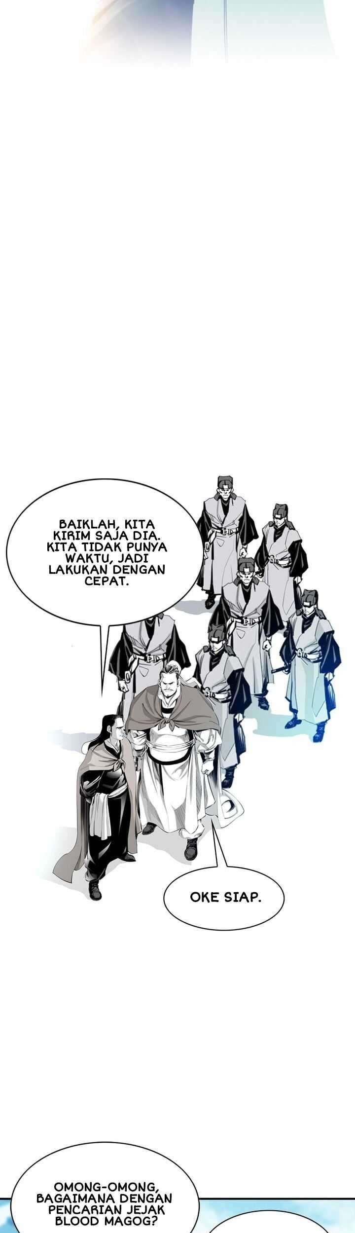 Way To Heaven Chapter 5 - halaman 17