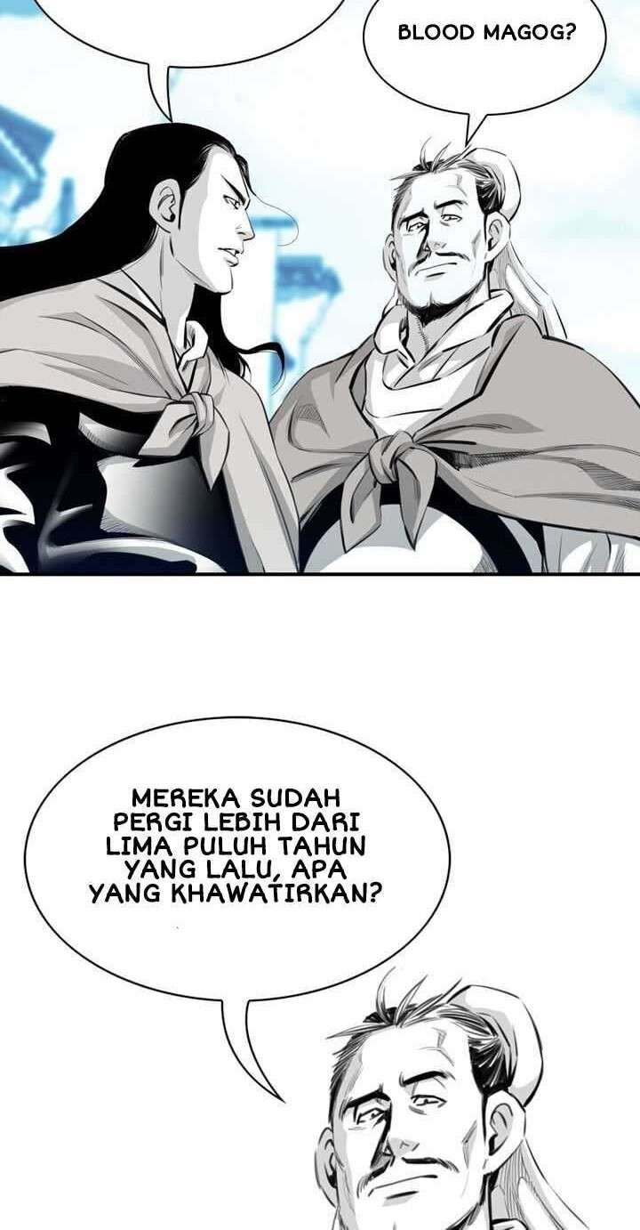 Way To Heaven Chapter 5 - halaman 18