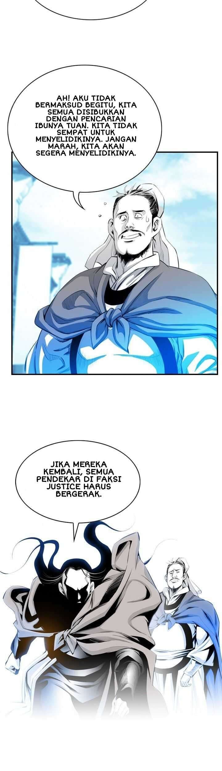 Way To Heaven Chapter 5 - halaman 21