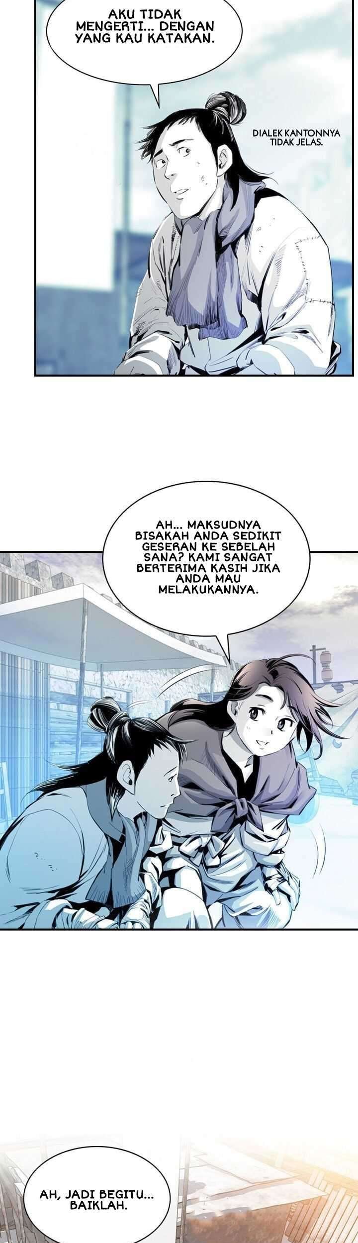Way To Heaven Chapter 5 - halaman 27