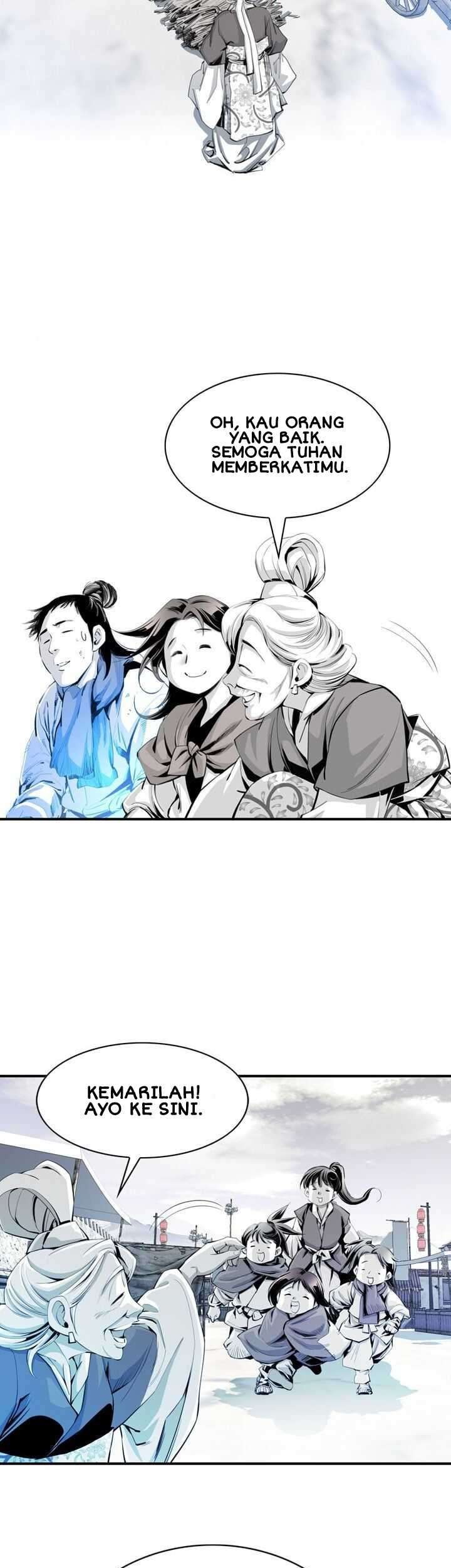 Way To Heaven Chapter 5 - halaman 29