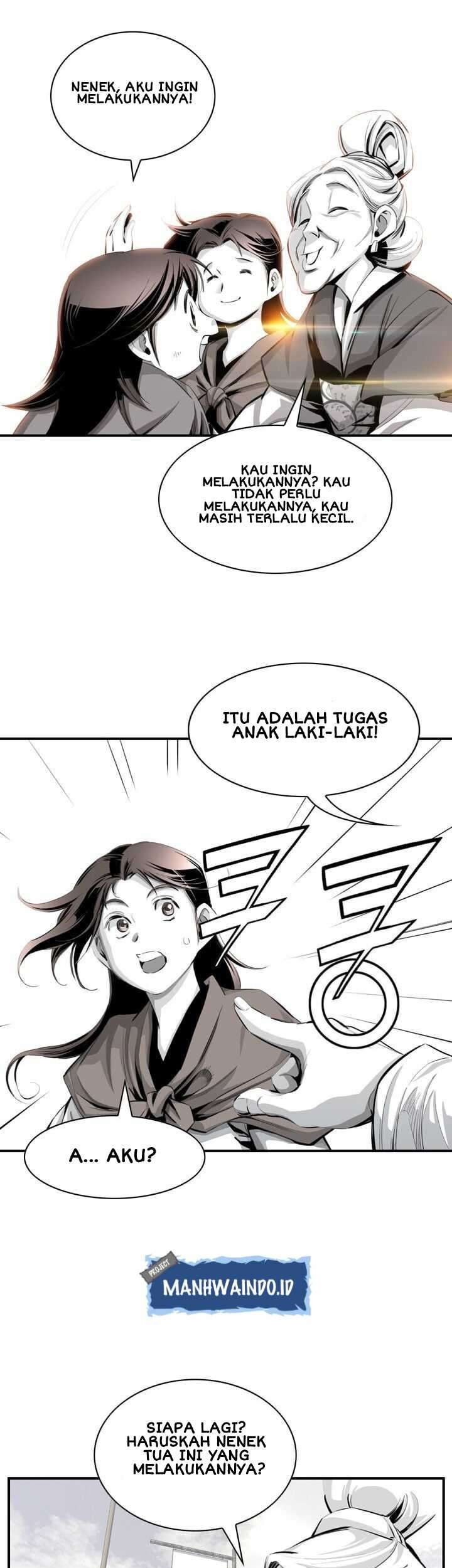 Way To Heaven Chapter 5 - halaman 31