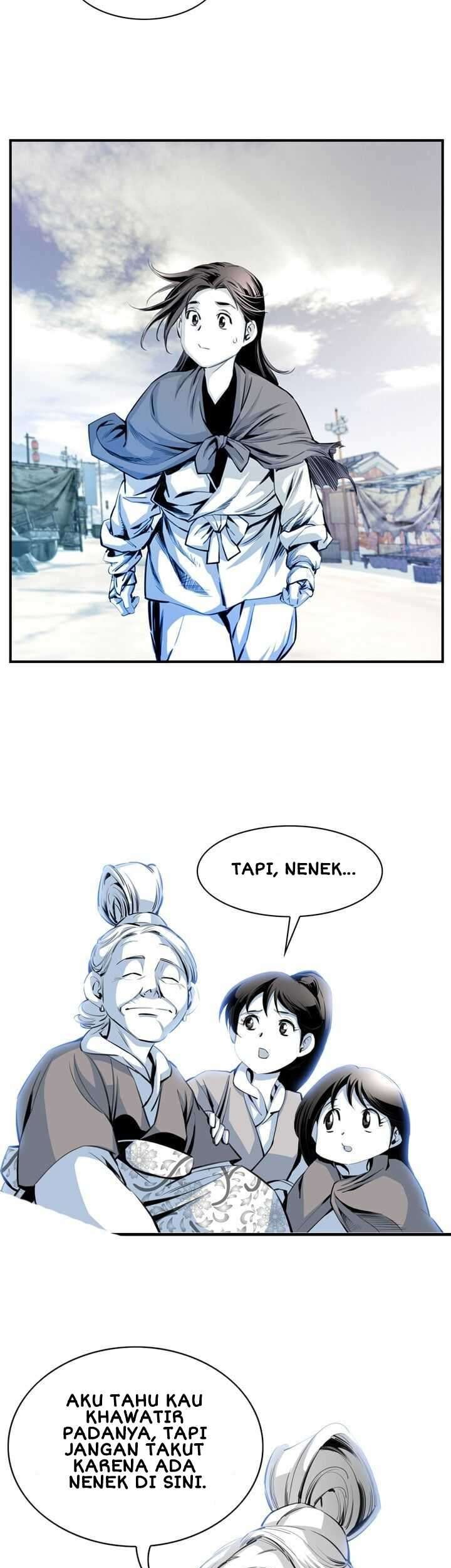 Way To Heaven Chapter 5 - halaman 33