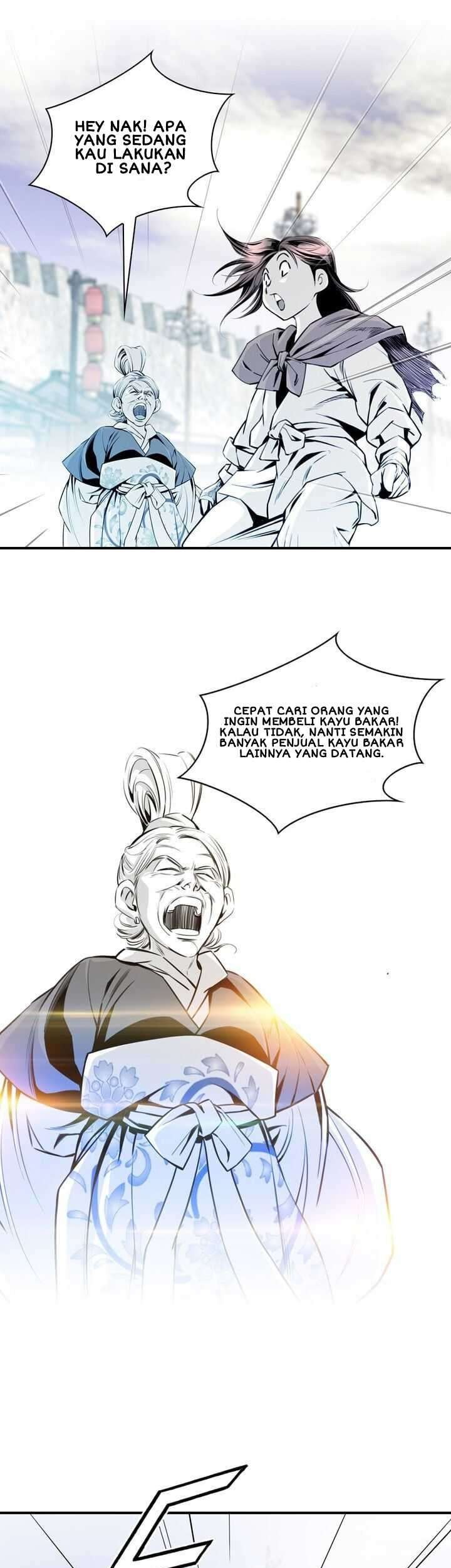 Way To Heaven Chapter 5 - halaman 39