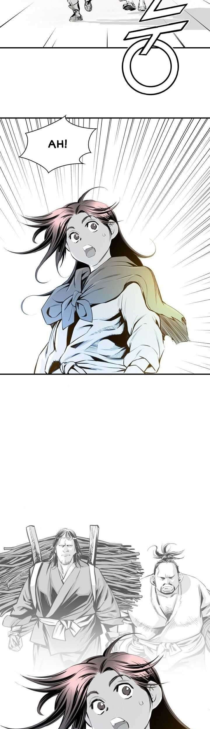 Way To Heaven Chapter 5 - halaman 41