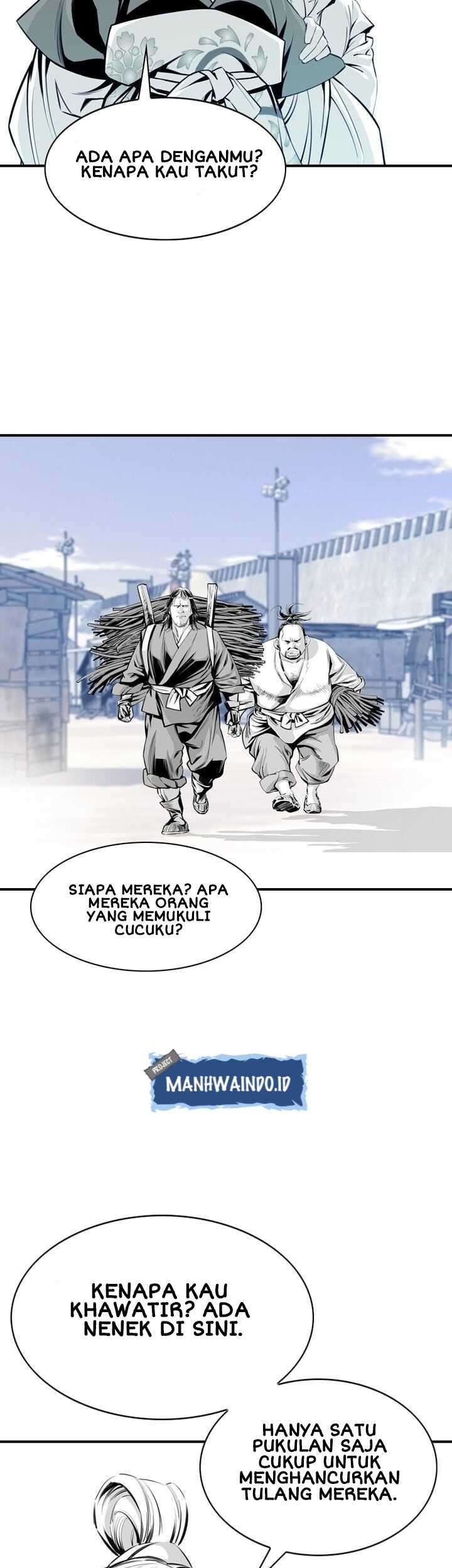 Way To Heaven Chapter 5 - halaman 43