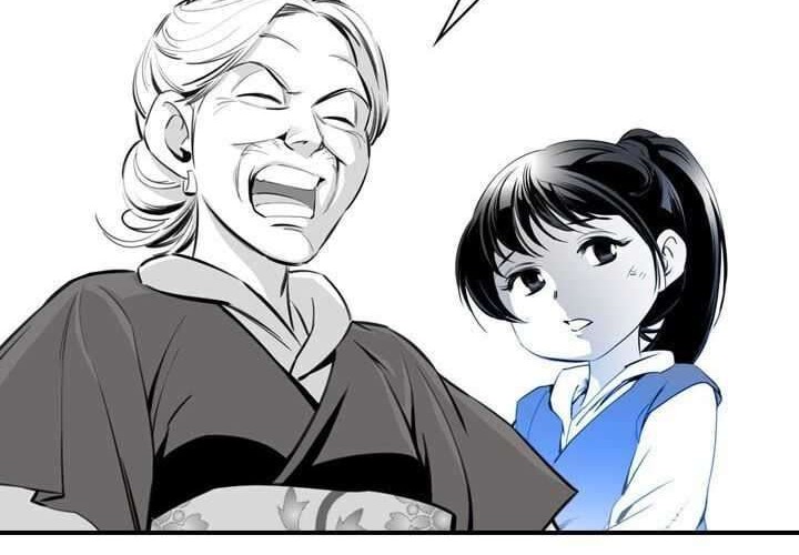 Way To Heaven Chapter 5 - halaman 44