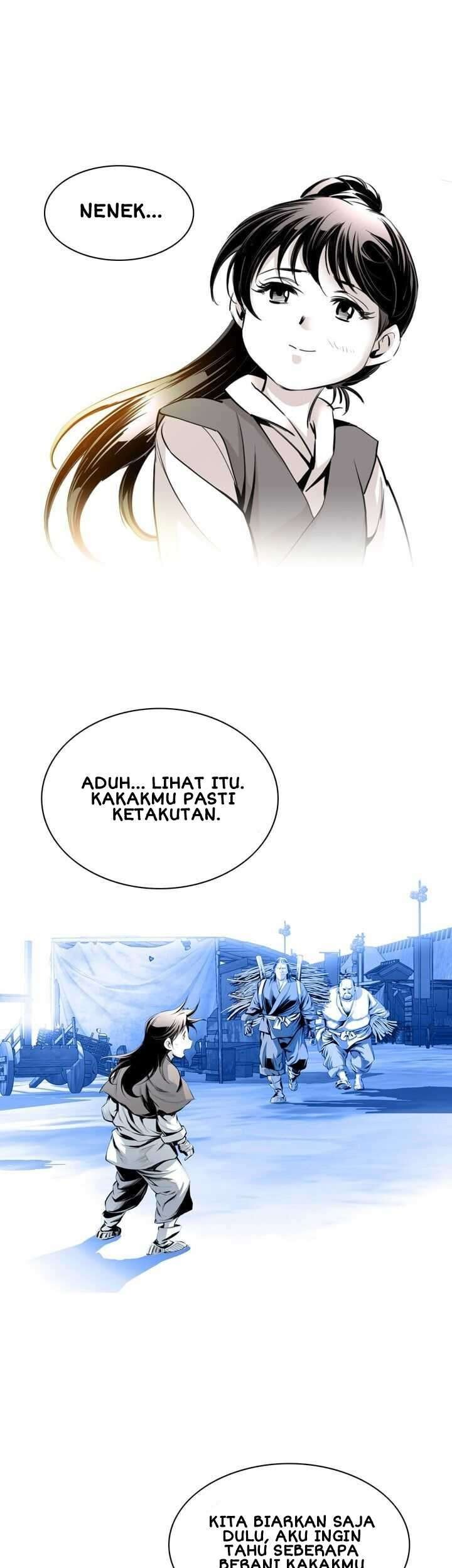 Way To Heaven Chapter 5 - halaman 45