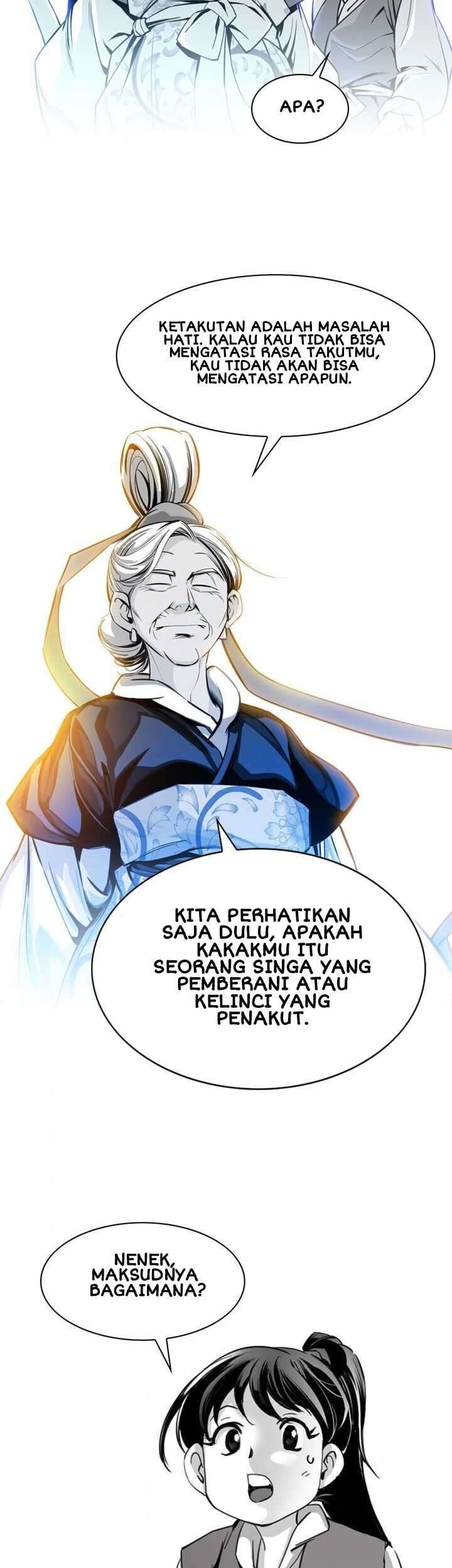 Way To Heaven Chapter 5 - halaman 47