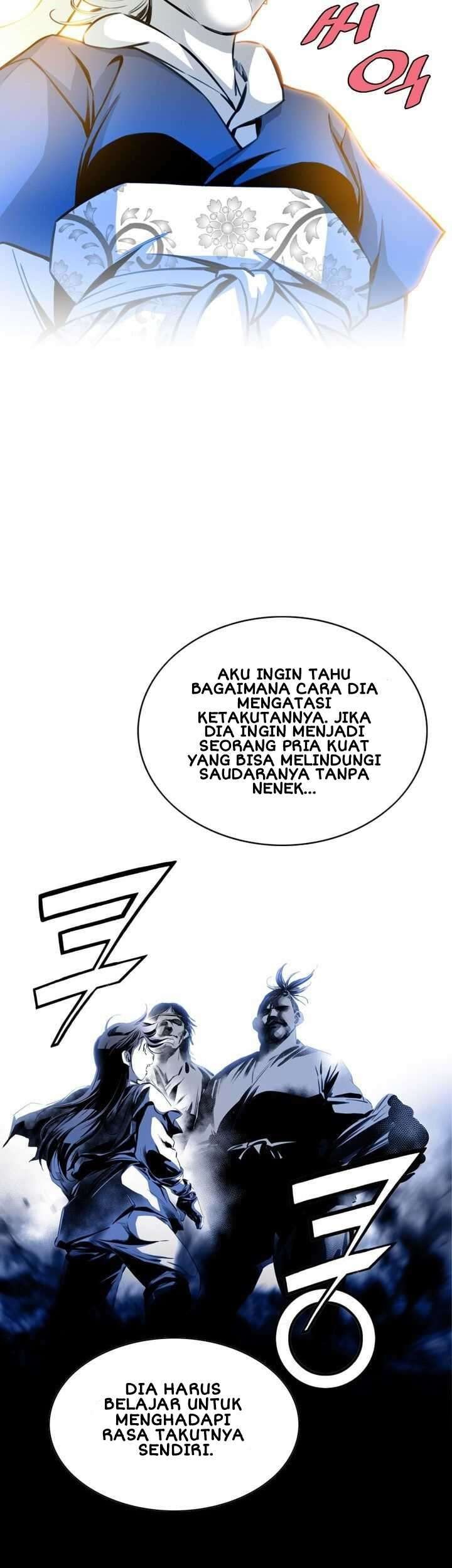 Way To Heaven Chapter 5 - halaman 49