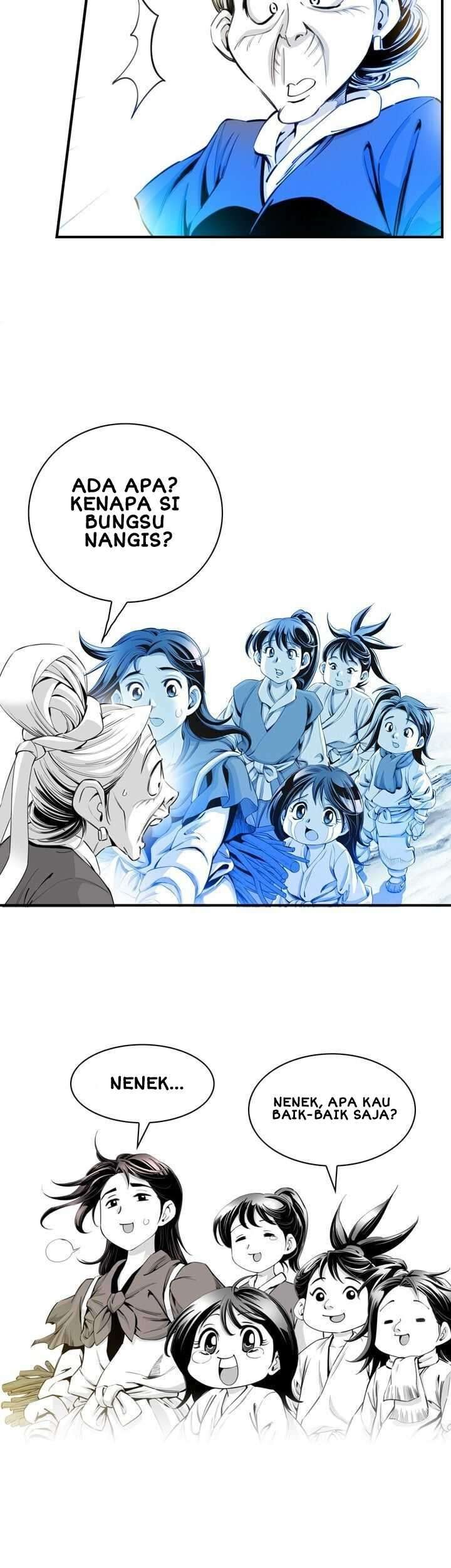 Way To Heaven Chapter 5 - halaman 5