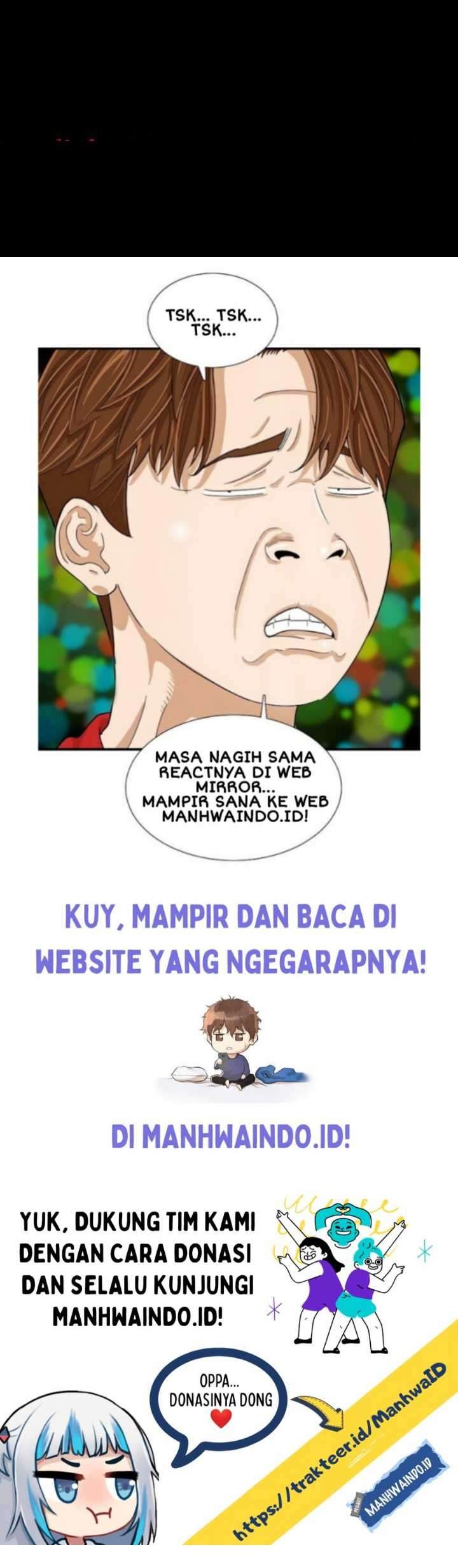 Way To Heaven Chapter 5 - halaman 50