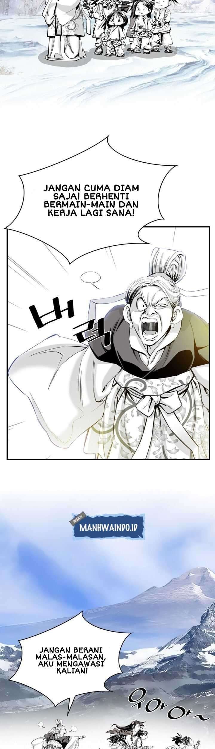 Way To Heaven Chapter 5 - halaman 7