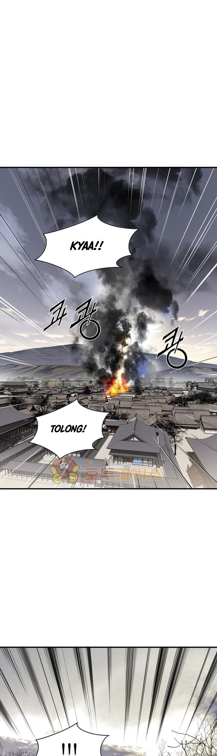Way To Heaven Chapter 50 - halaman 11