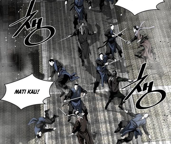 Way To Heaven Chapter 50 - halaman 32