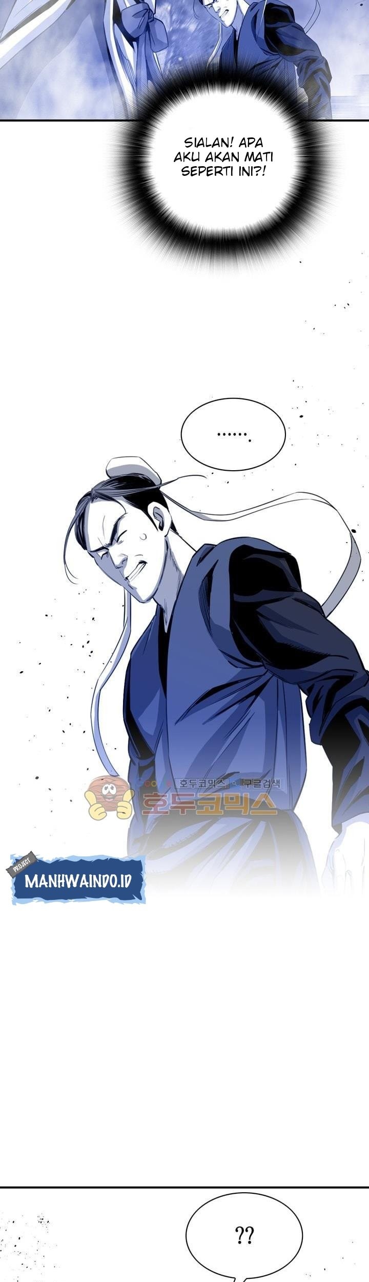 Way To Heaven Chapter 50 - halaman 37