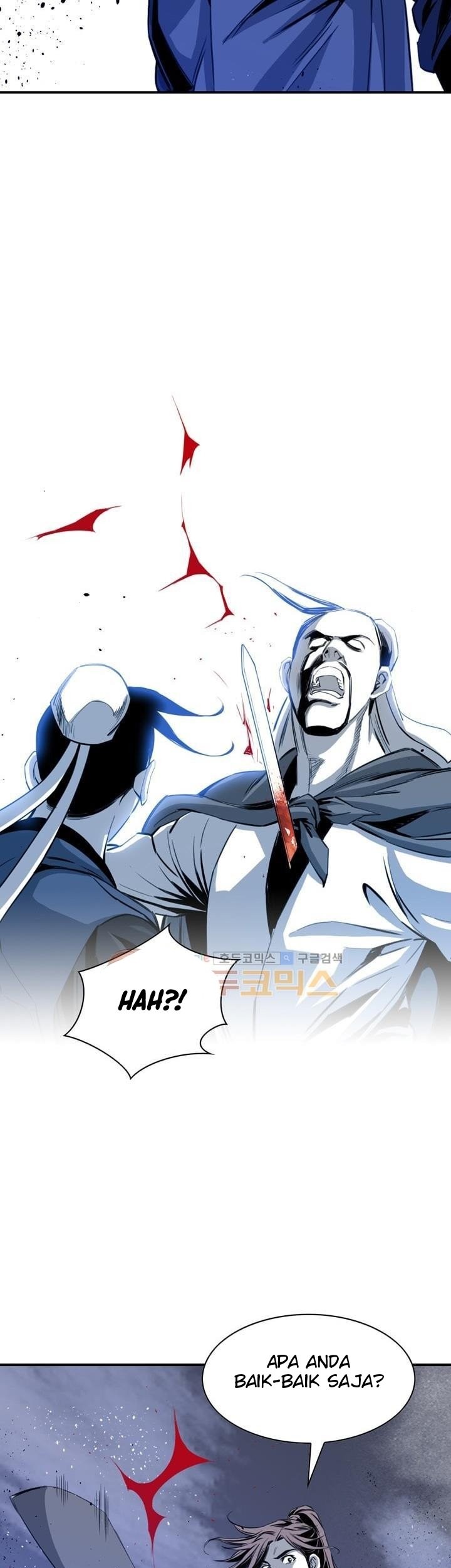Way To Heaven Chapter 50 - halaman 39