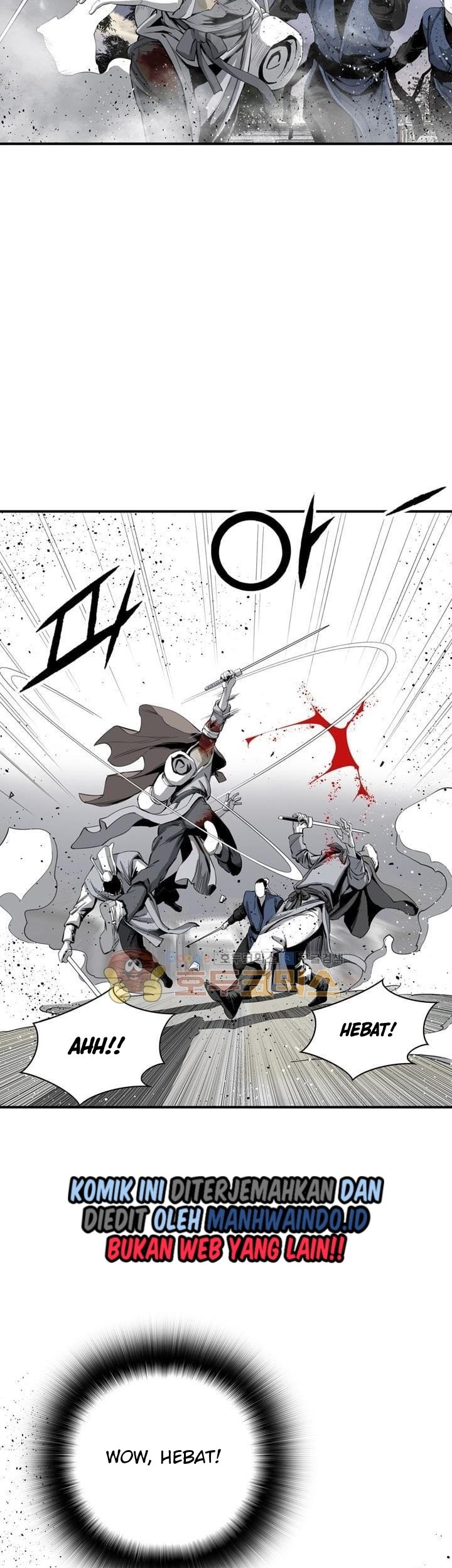 Way To Heaven Chapter 50 - halaman 43