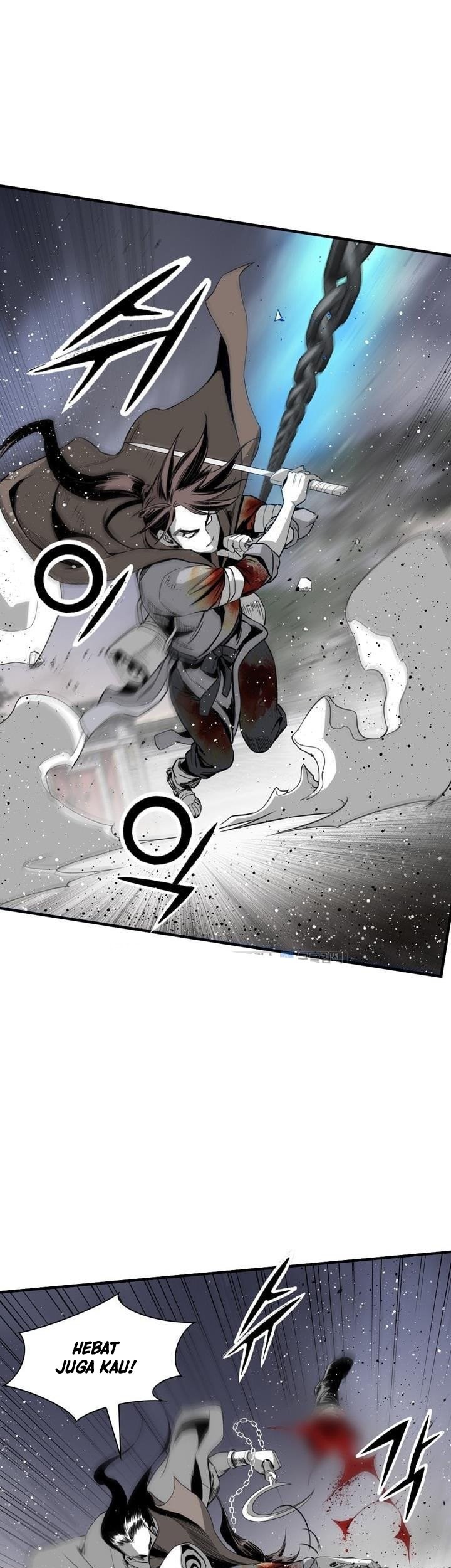 Way To Heaven Chapter 50 - halaman 55