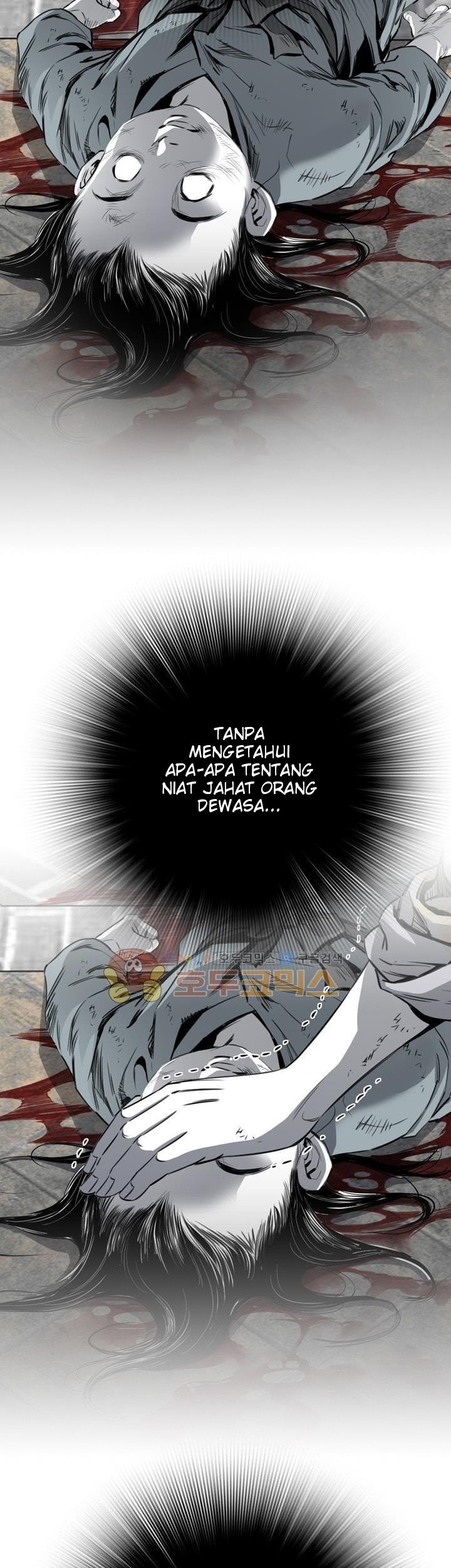 Way To Heaven Chapter 50 - halaman 65