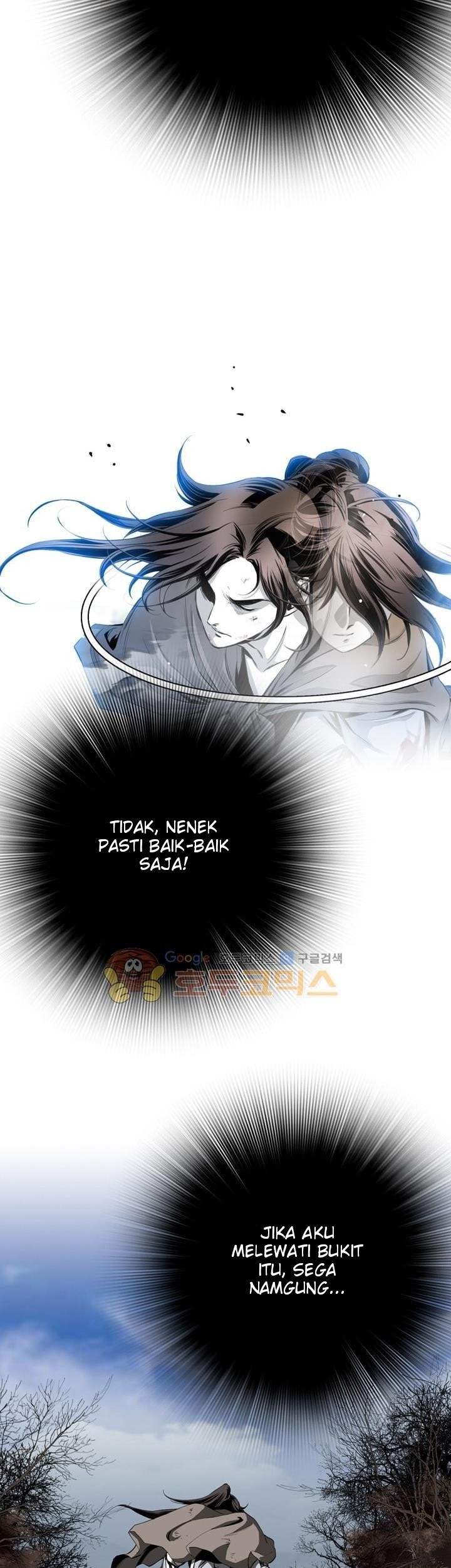 Way To Heaven Chapter 50 - halaman 9
