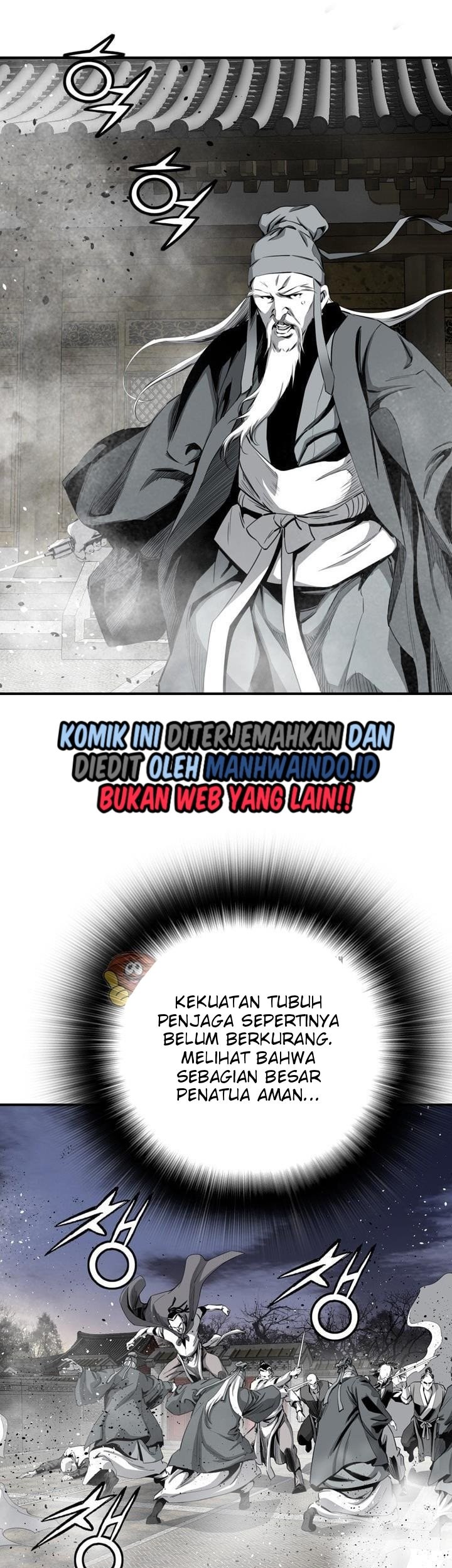 Way To Heaven Chapter 51 - halaman 15