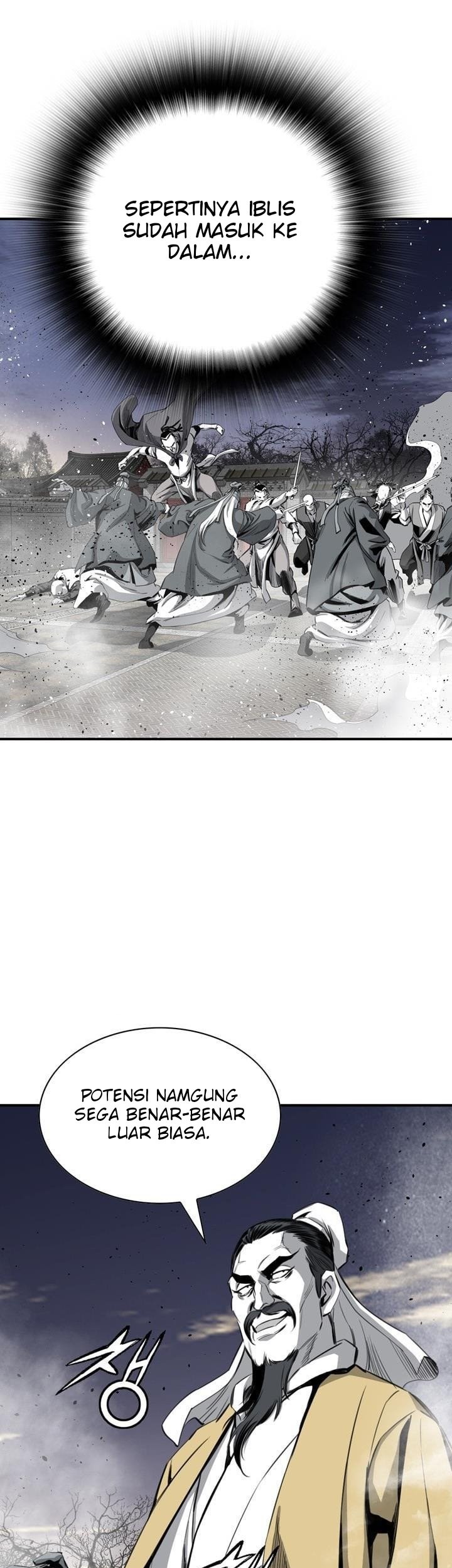 Way To Heaven Chapter 51 - halaman 19