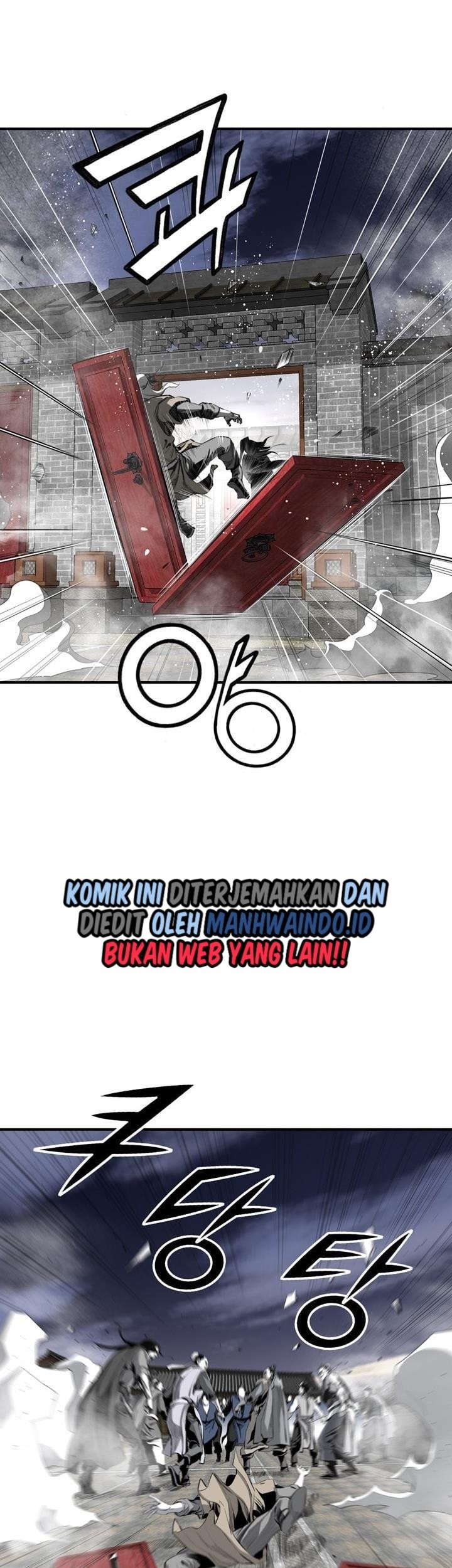 Way To Heaven Chapter 51 - halaman 31