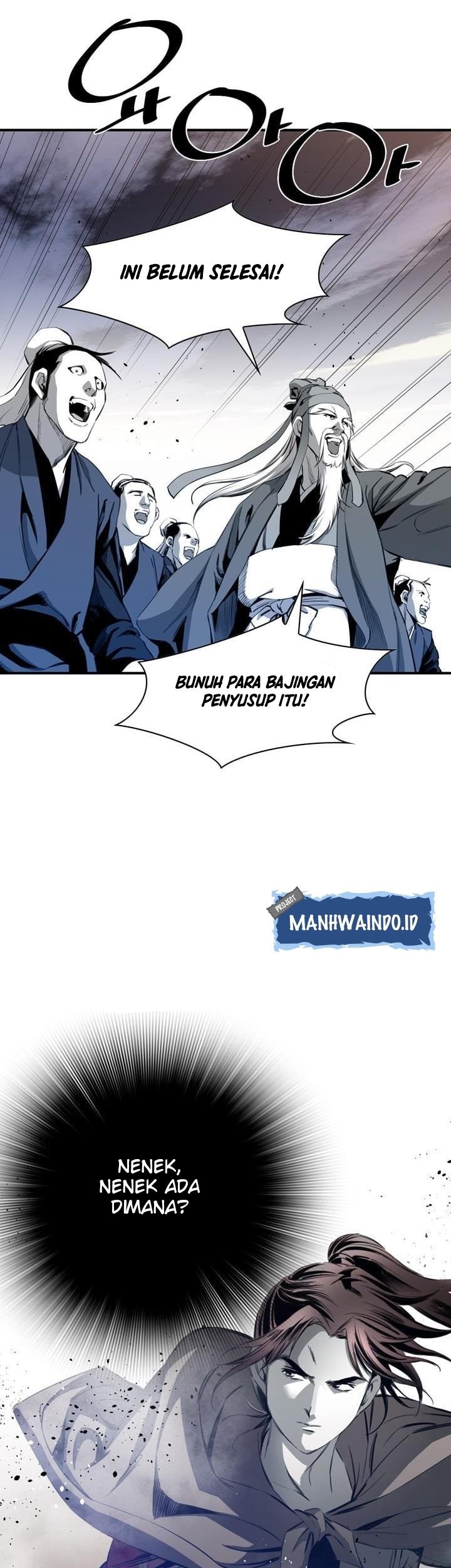 Way To Heaven Chapter 51 - halaman 35