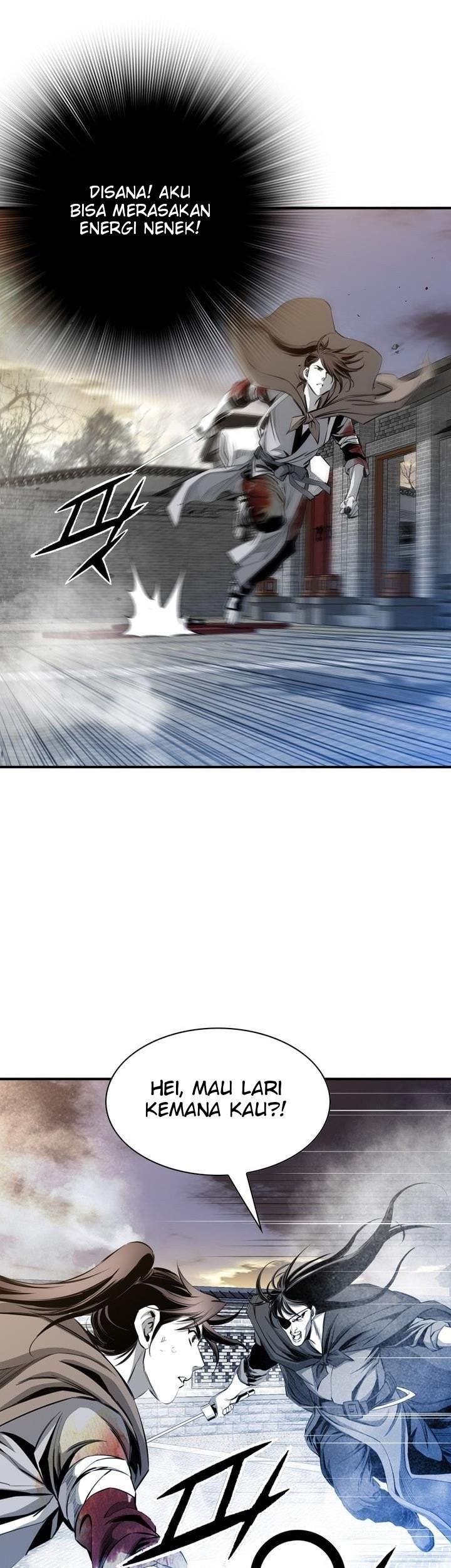 Way To Heaven Chapter 51 - halaman 37
