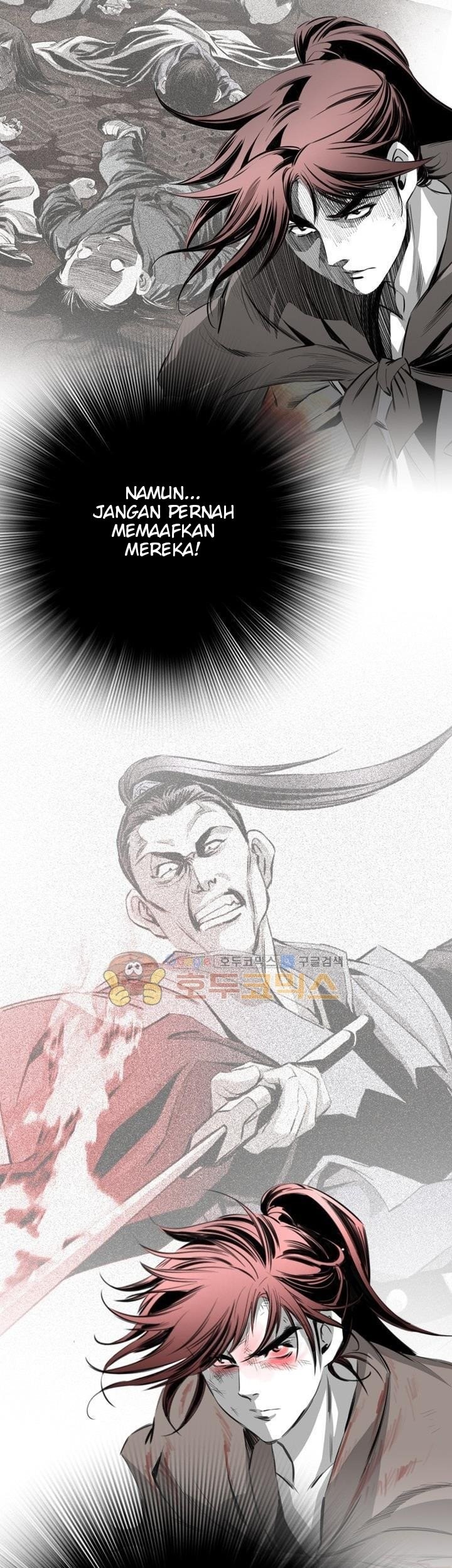 Way To Heaven Chapter 51 - halaman 43