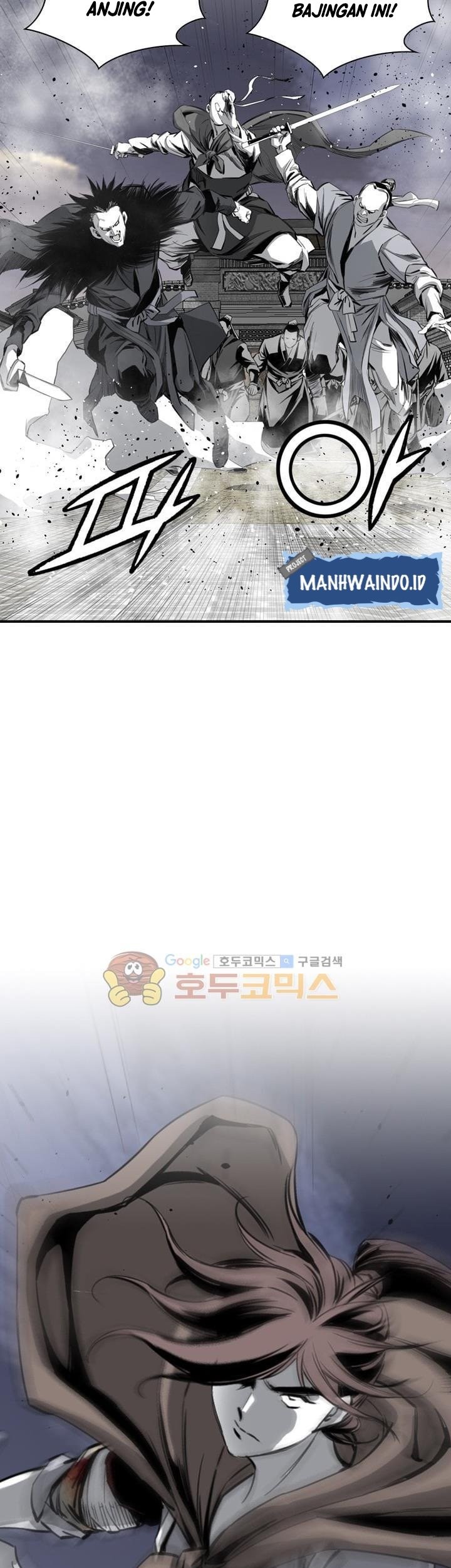 Way To Heaven Chapter 51 - halaman 7