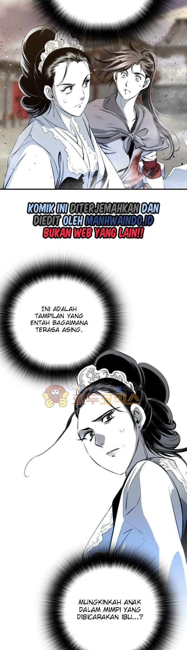 Way To Heaven Chapter 52 - halaman 15