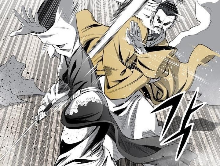 Way To Heaven Chapter 52 - halaman 22