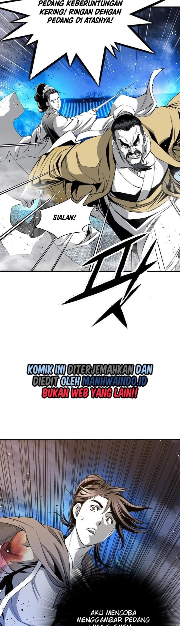 Way To Heaven Chapter 52 - halaman 29
