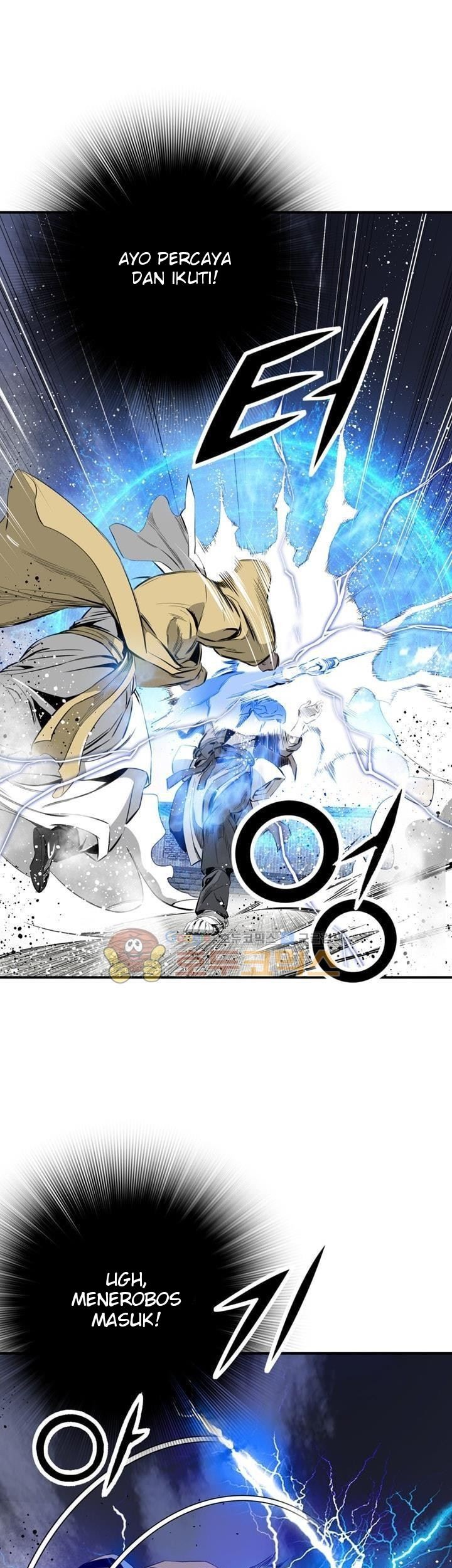 Way To Heaven Chapter 52 - halaman 31